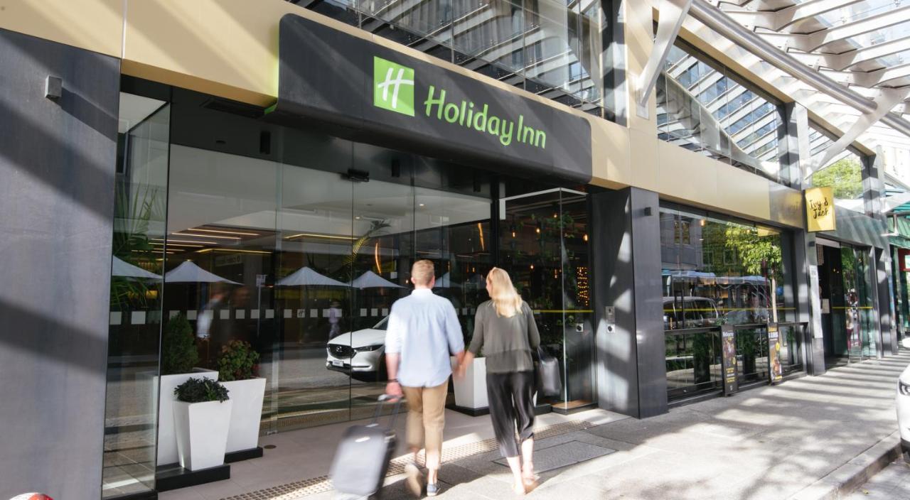 Holiday Inn Perth City Centre By Ihg Dış mekan fotoğraf