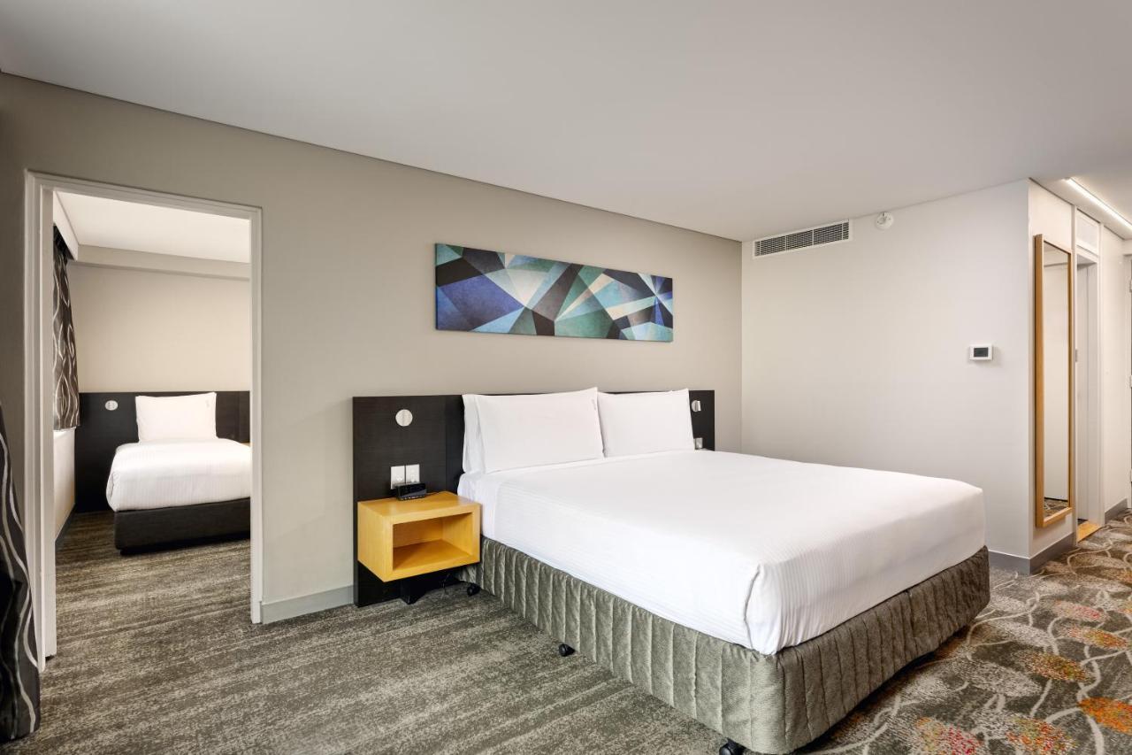 Holiday Inn Perth City Centre By Ihg Dış mekan fotoğraf