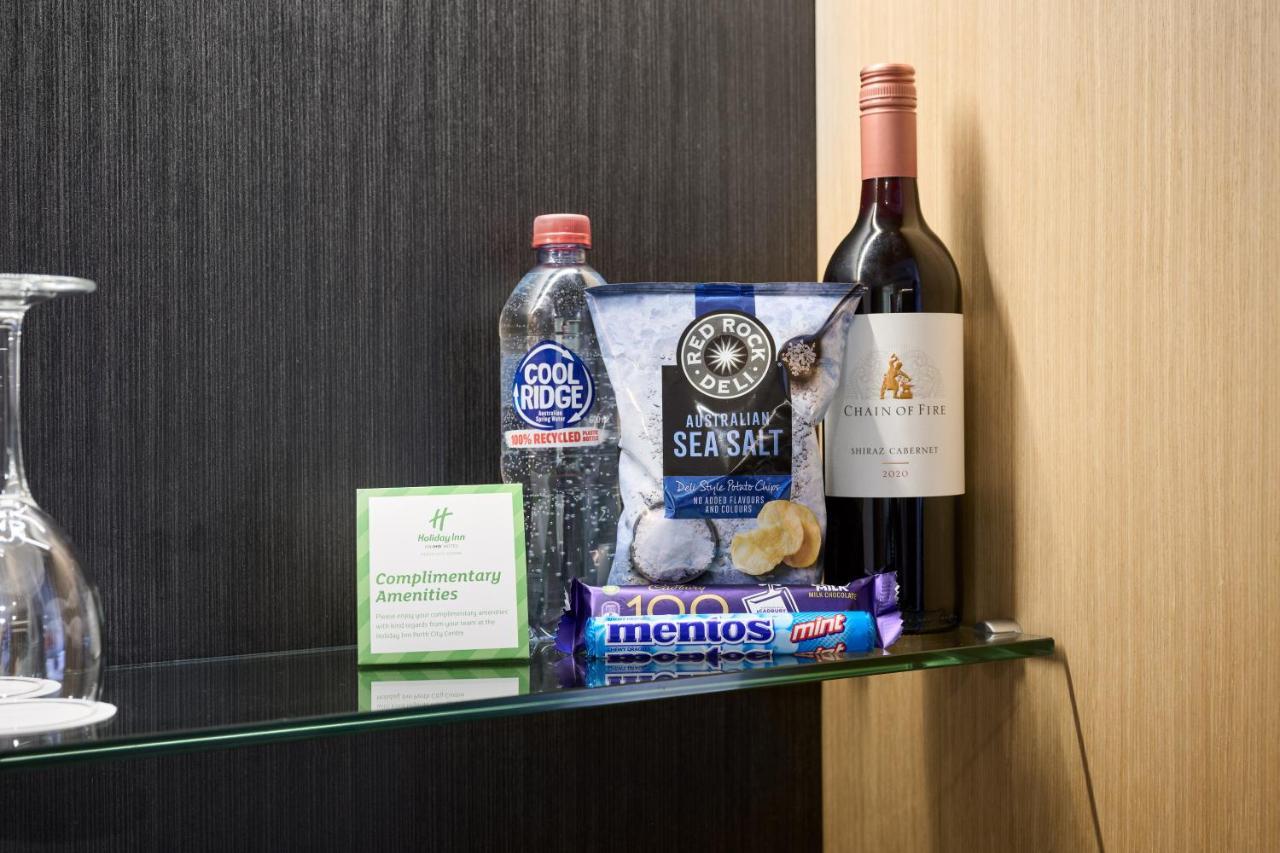 Holiday Inn Perth City Centre By Ihg Dış mekan fotoğraf