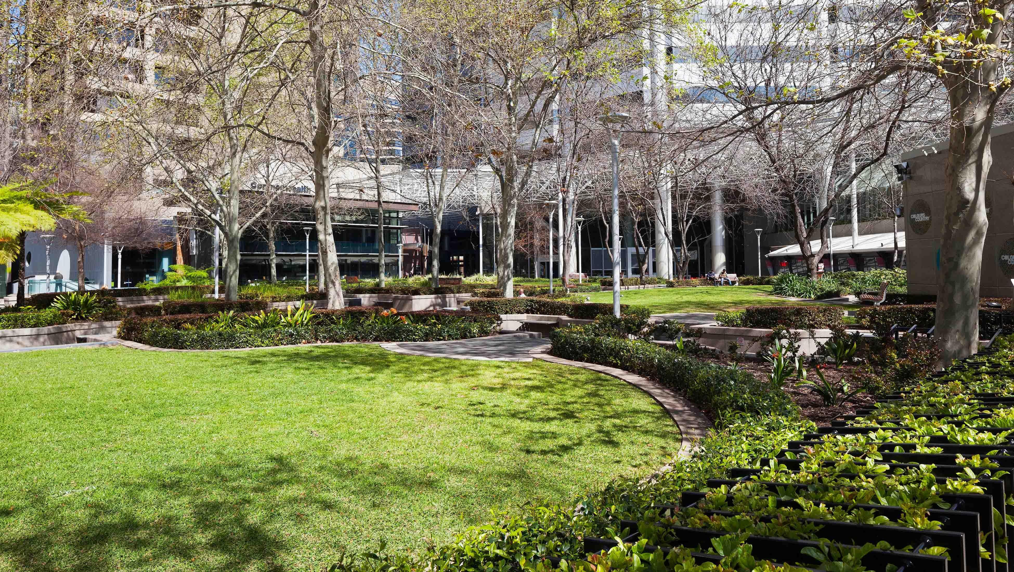 Holiday Inn Perth City Centre By Ihg Dış mekan fotoğraf