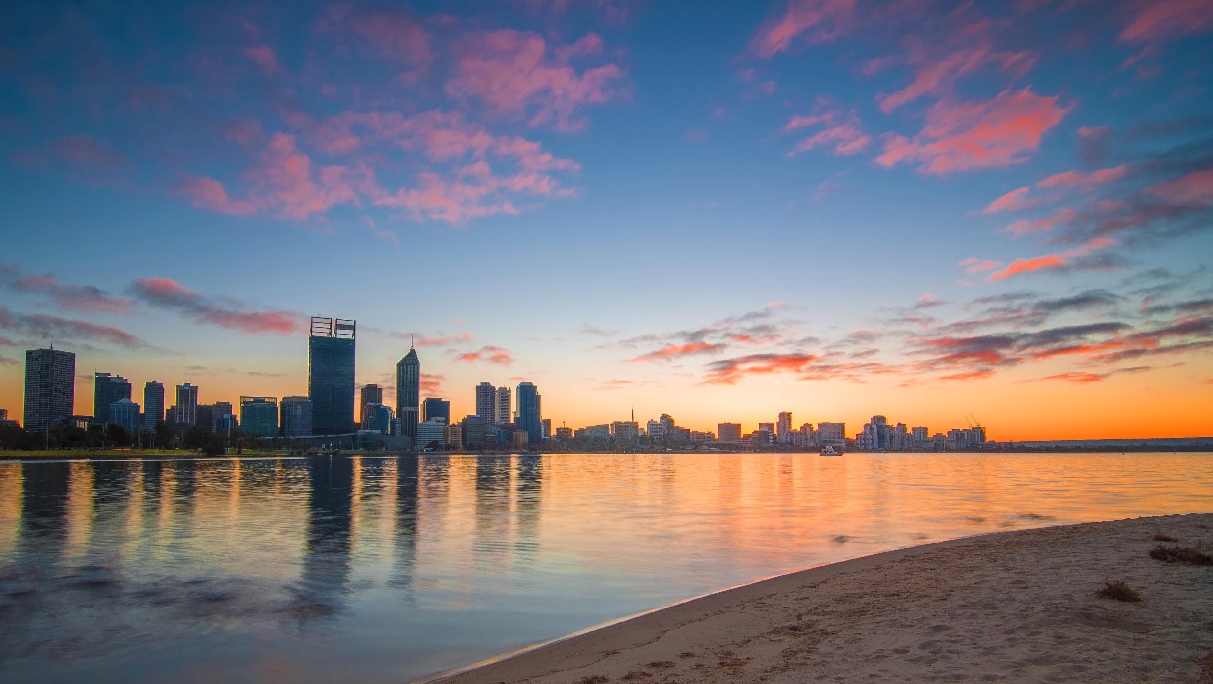 Holiday Inn Perth City Centre By Ihg Dış mekan fotoğraf