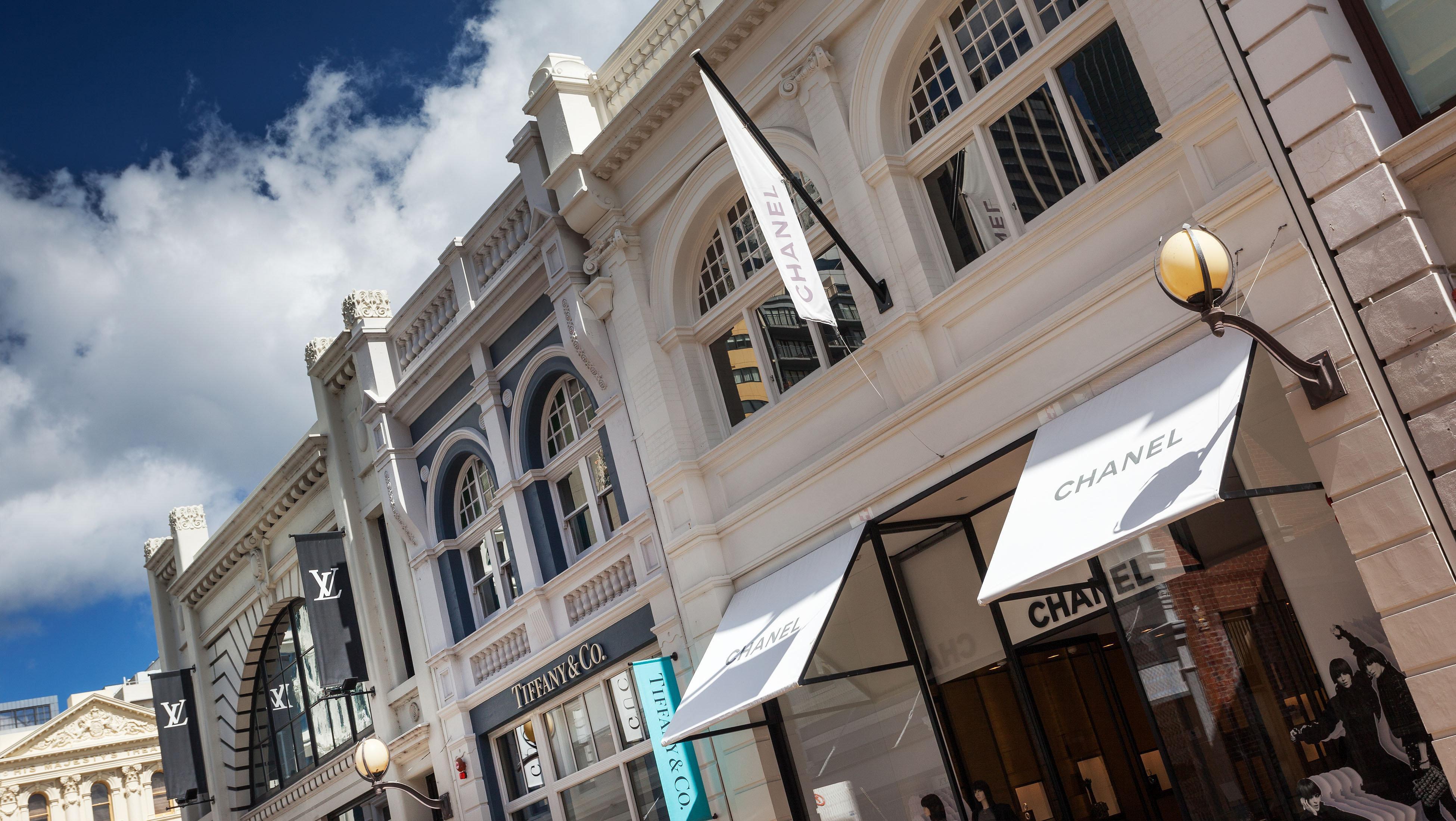 Holiday Inn Perth City Centre By Ihg Dış mekan fotoğraf
