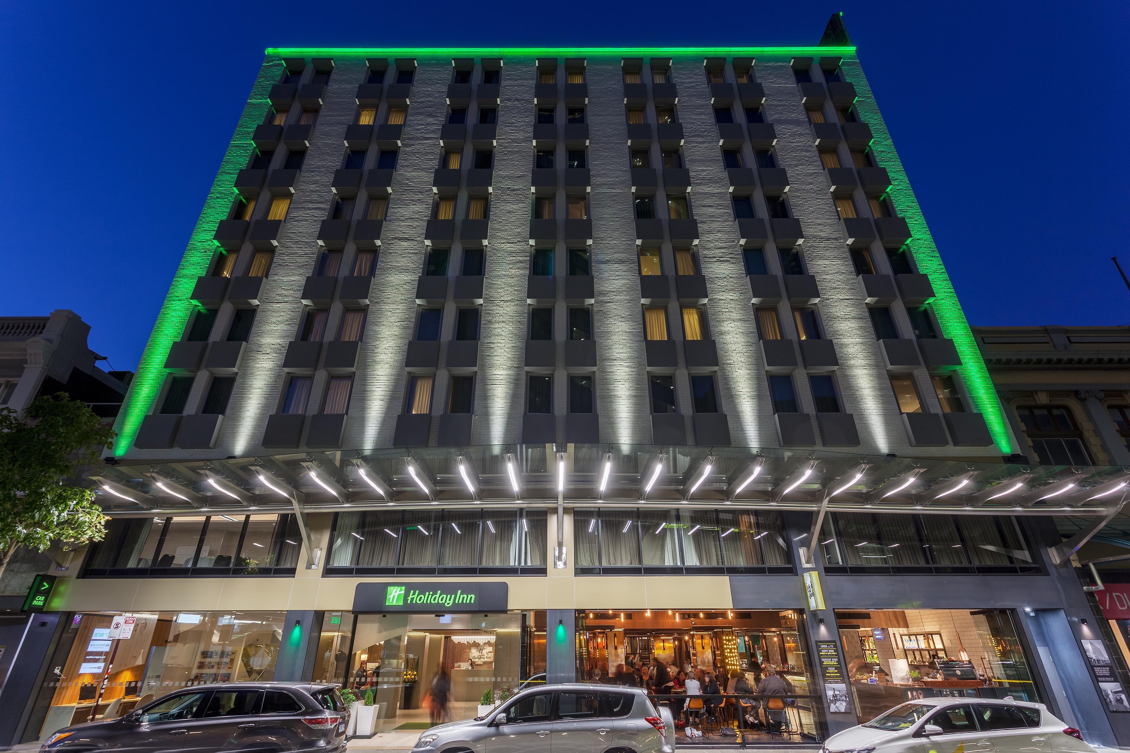 Holiday Inn Perth City Centre By Ihg Dış mekan fotoğraf