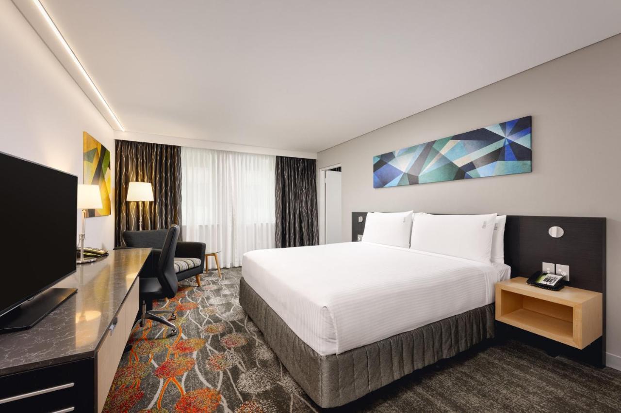 Holiday Inn Perth City Centre By Ihg Dış mekan fotoğraf
