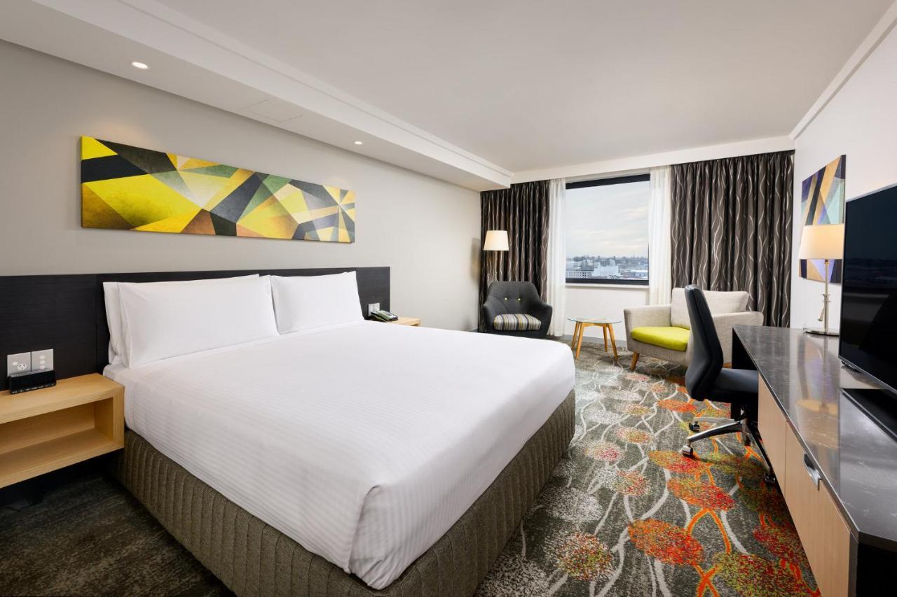 Holiday Inn Perth City Centre By Ihg Dış mekan fotoğraf