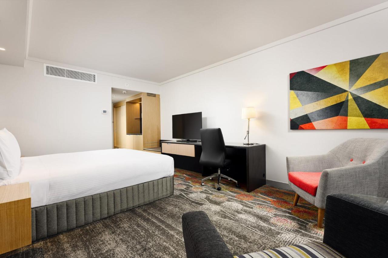Holiday Inn Perth City Centre By Ihg Dış mekan fotoğraf