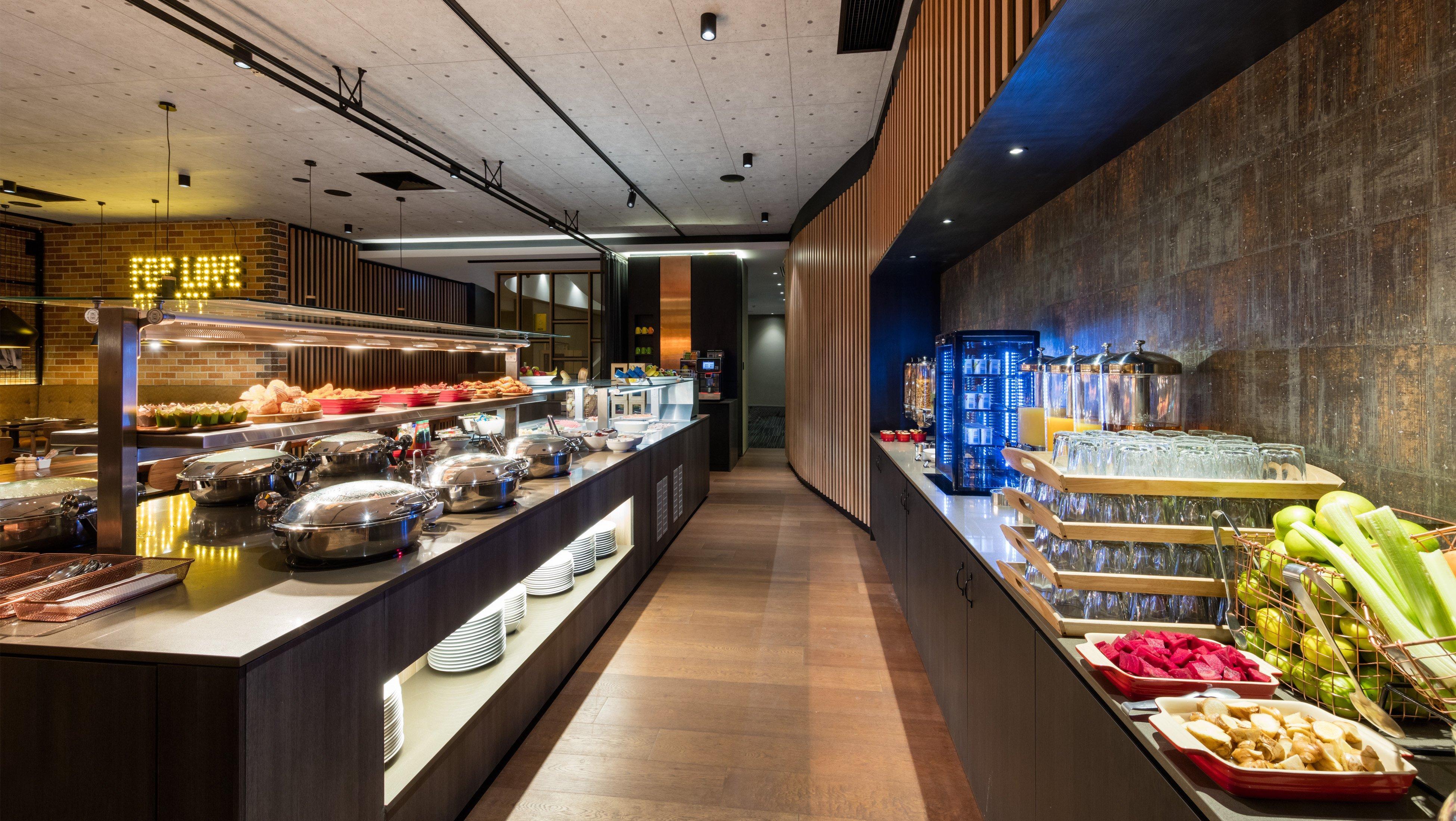 Holiday Inn Perth City Centre By Ihg Dış mekan fotoğraf
