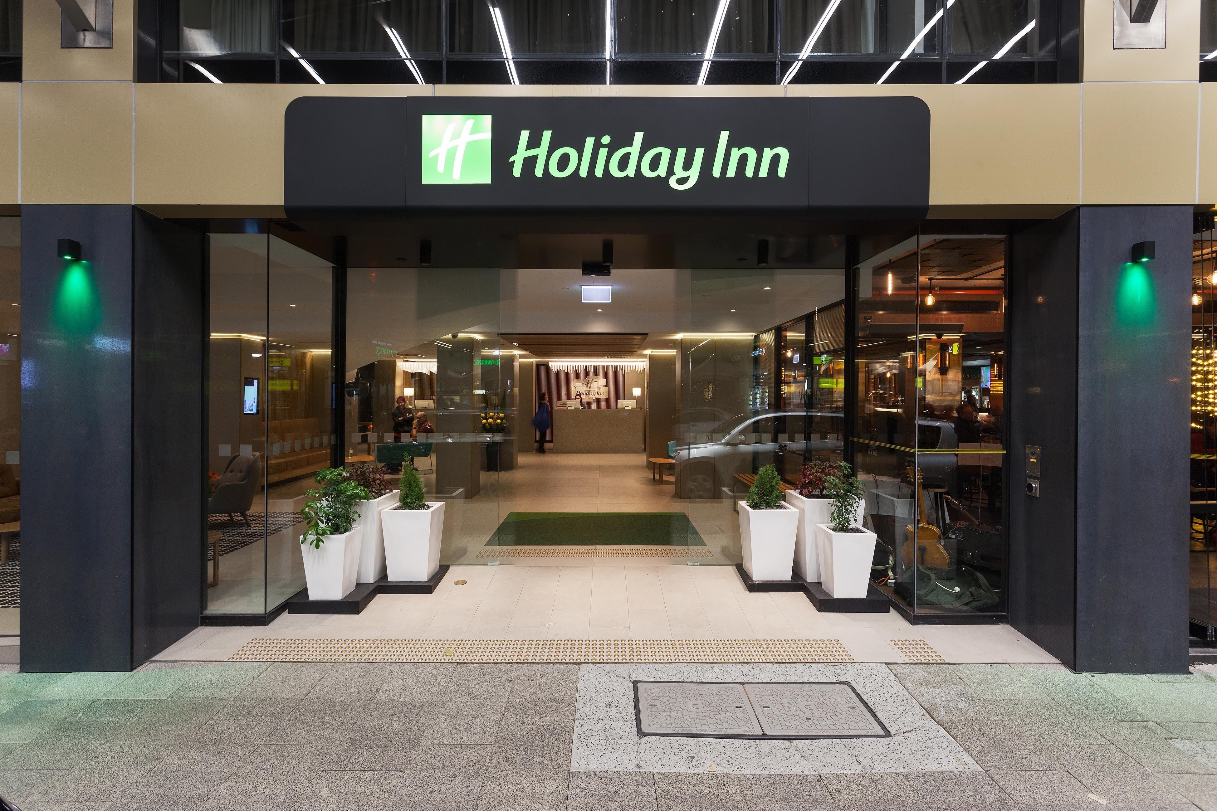 Holiday Inn Perth City Centre By Ihg Dış mekan fotoğraf