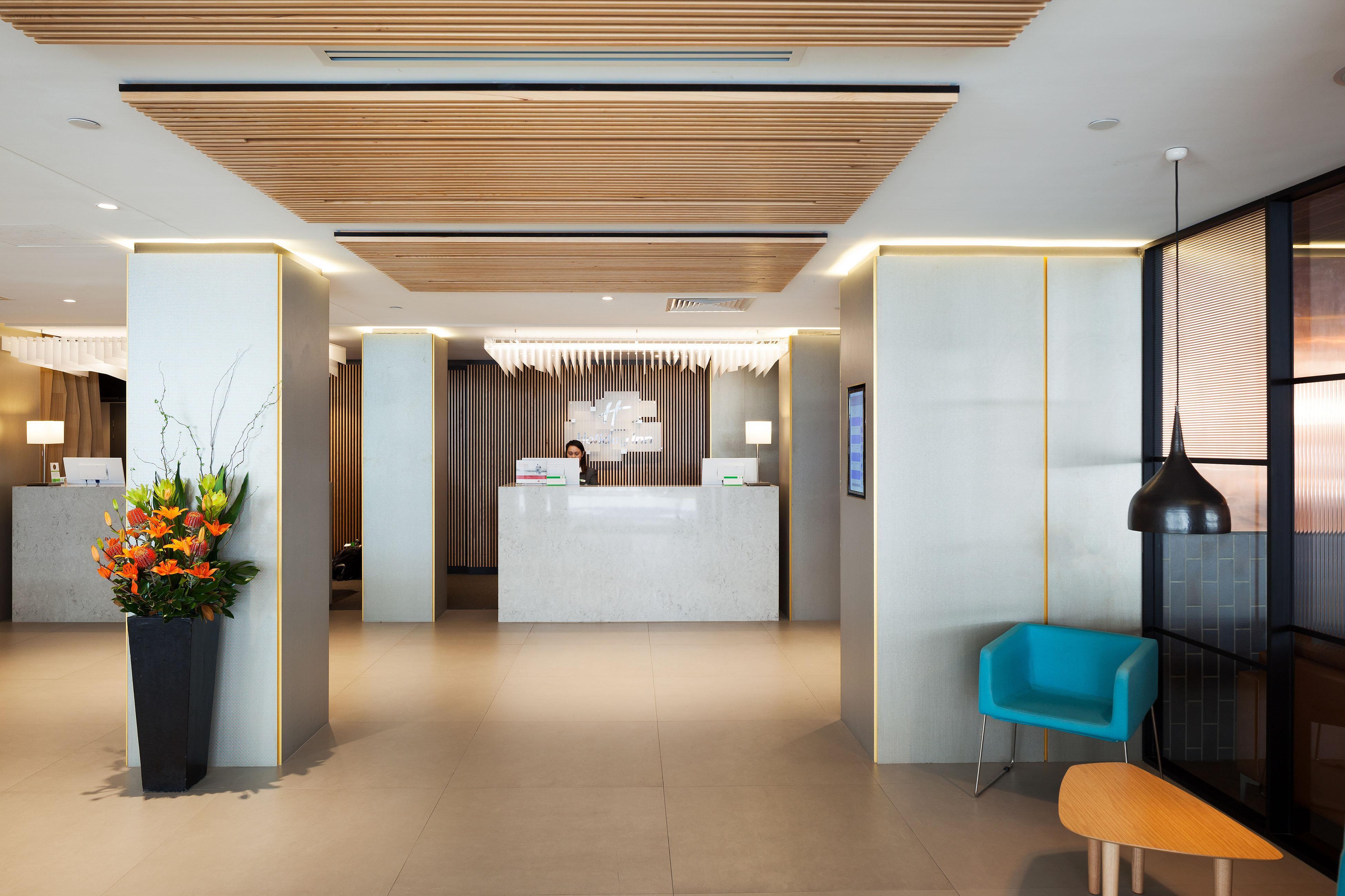 Holiday Inn Perth City Centre By Ihg Dış mekan fotoğraf