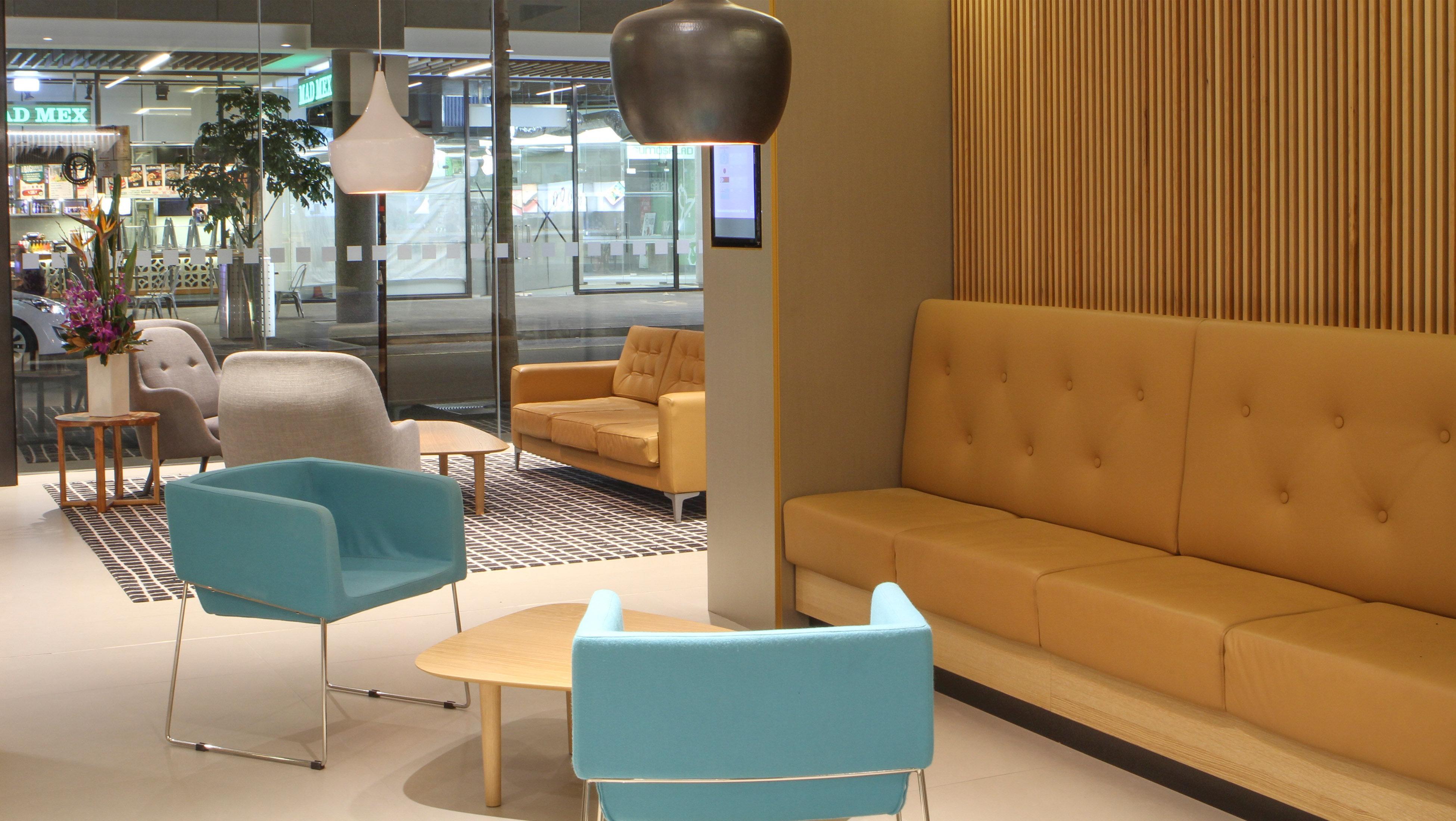 Holiday Inn Perth City Centre By Ihg Dış mekan fotoğraf