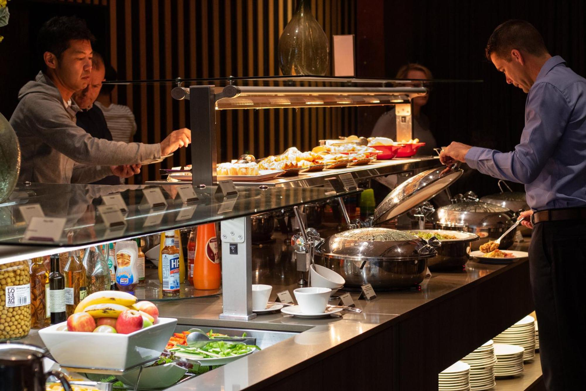 Holiday Inn Perth City Centre By Ihg Dış mekan fotoğraf