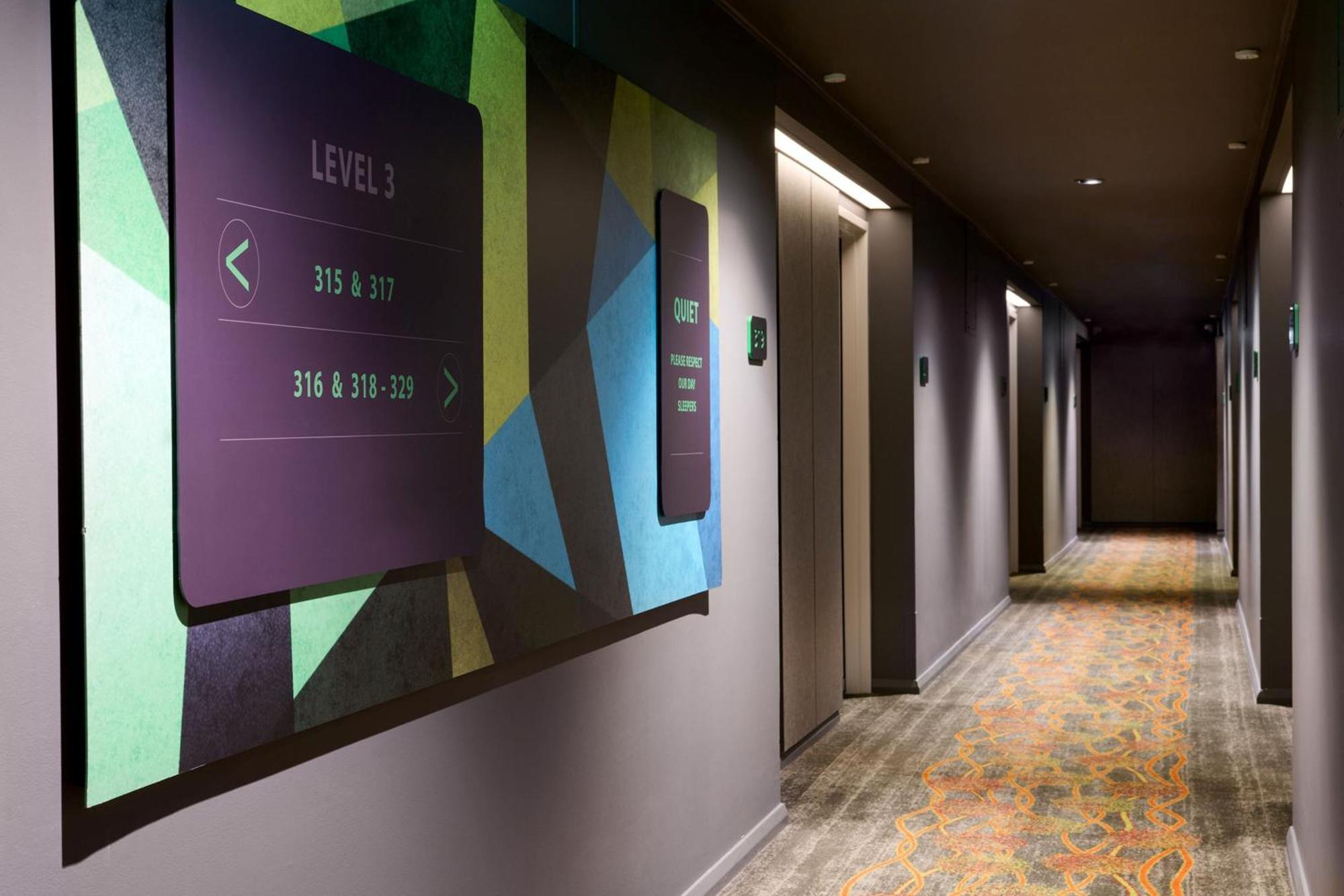 Holiday Inn Perth City Centre By Ihg Dış mekan fotoğraf