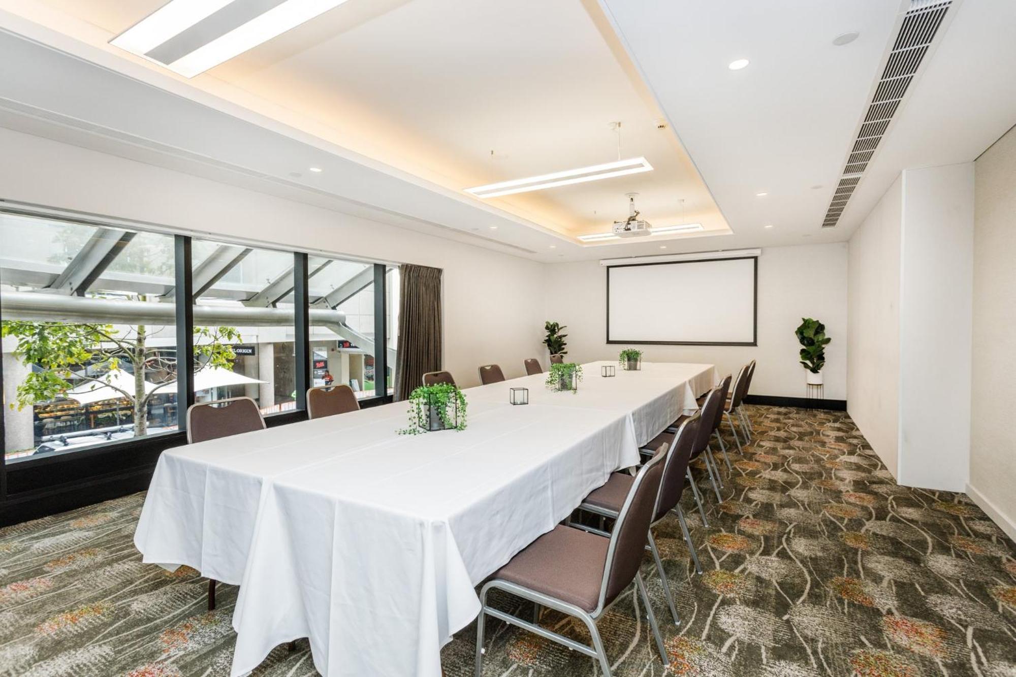Holiday Inn Perth City Centre By Ihg Dış mekan fotoğraf
