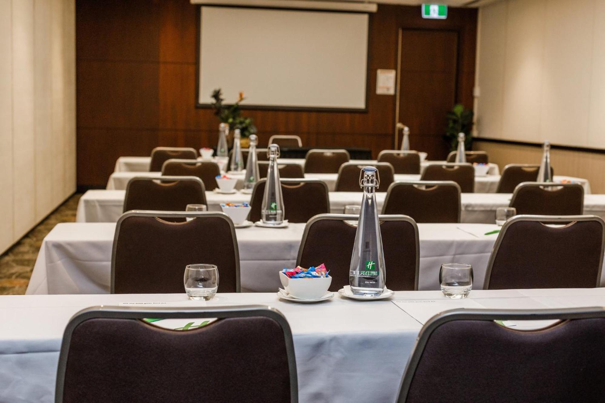 Holiday Inn Perth City Centre By Ihg Dış mekan fotoğraf