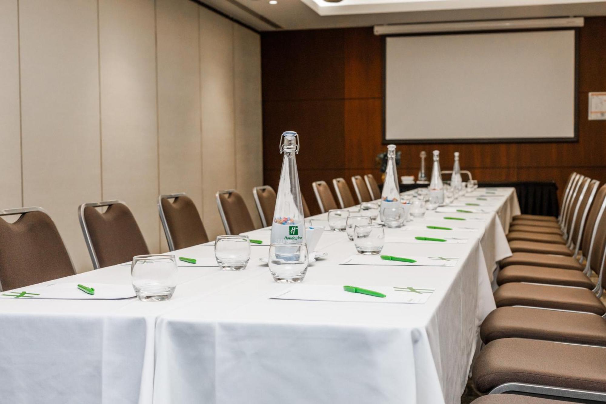 Holiday Inn Perth City Centre By Ihg Dış mekan fotoğraf