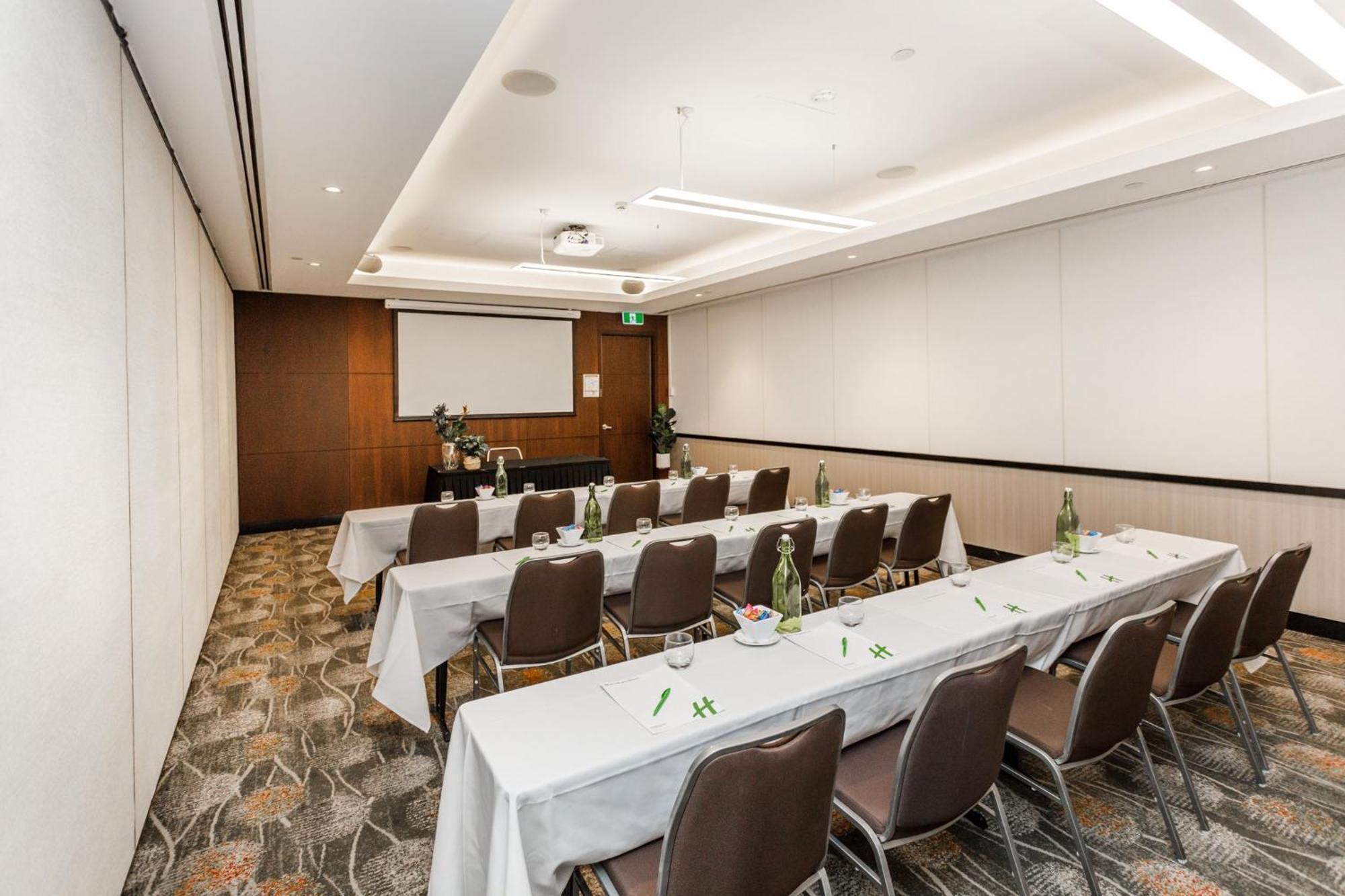 Holiday Inn Perth City Centre By Ihg Dış mekan fotoğraf